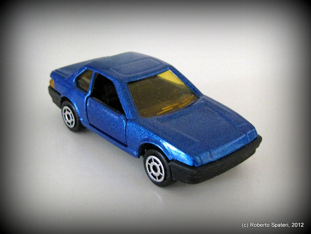 Majorette Honda Prelude (n.252)
